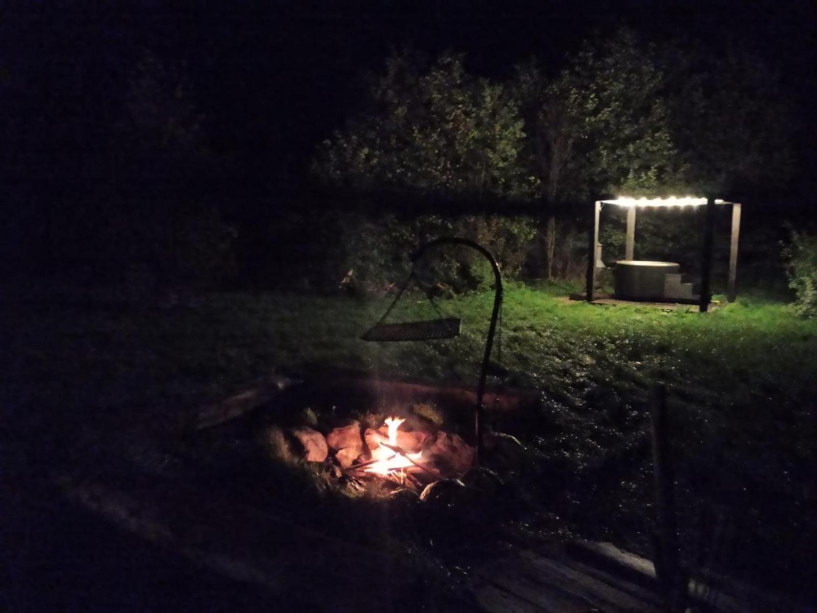 Miedzy Olchami Domek Nad Jeziorem. Noclegi Caloroczne. Cisza, Spokoj. บาร์คเชโว ภายนอก รูปภาพ